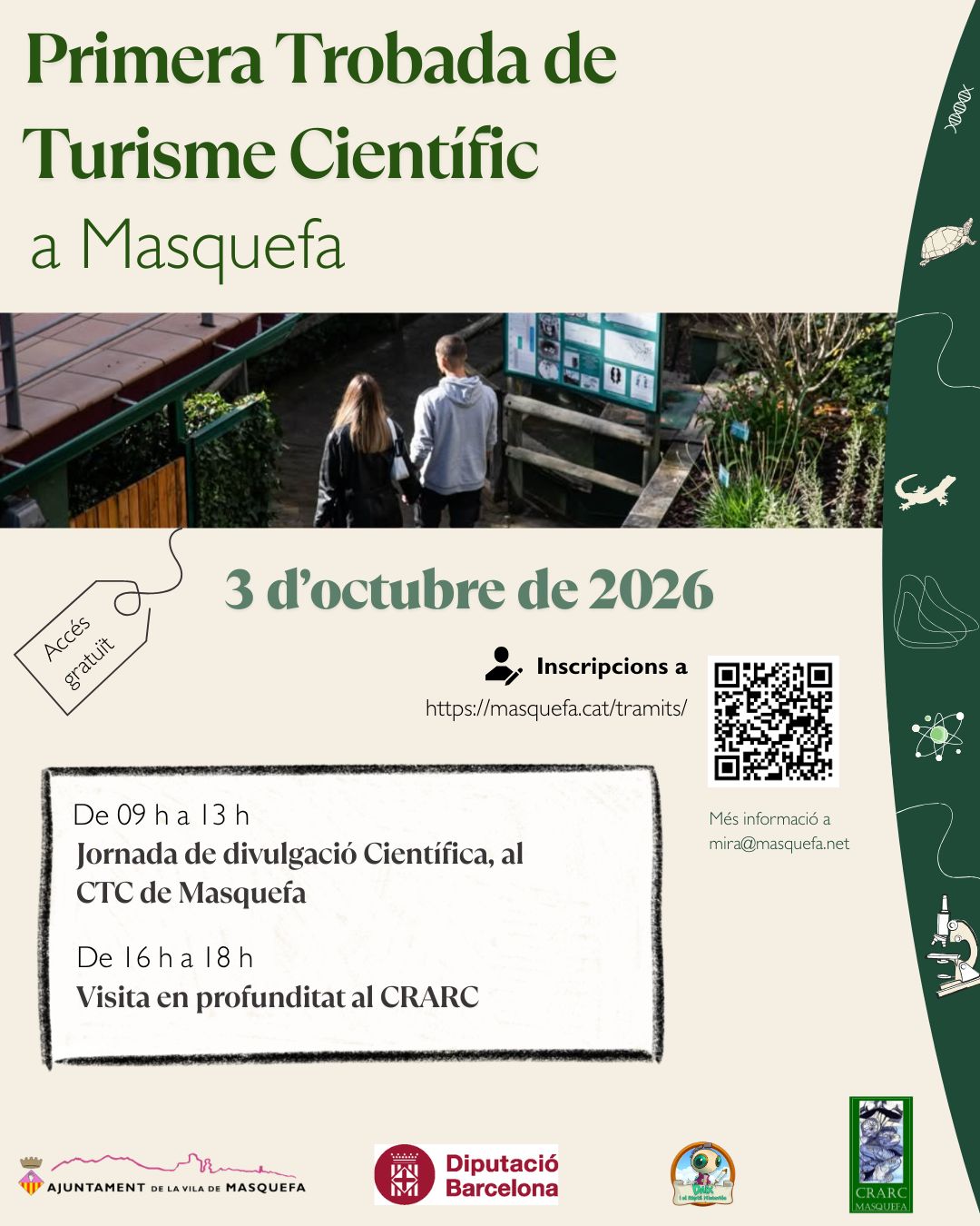 Trobada Turisme Científic (4)