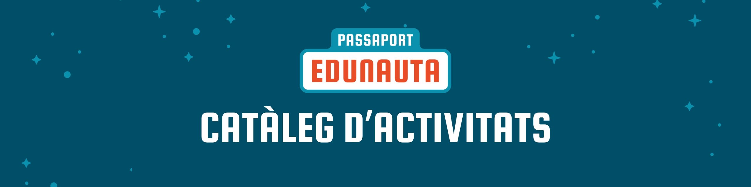 CATÀLEG D'ACTIVITATS