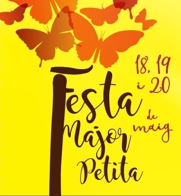 Cartell de la Festa Major de Sant Isidre 2018