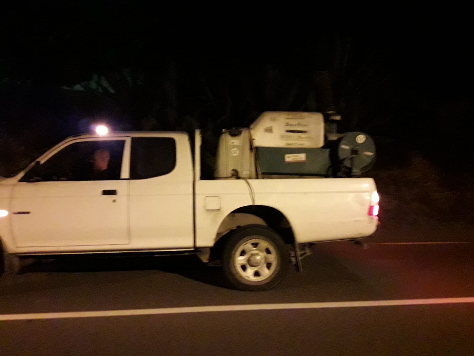 Tasques de fumigació preventives a l’arbrat municipal