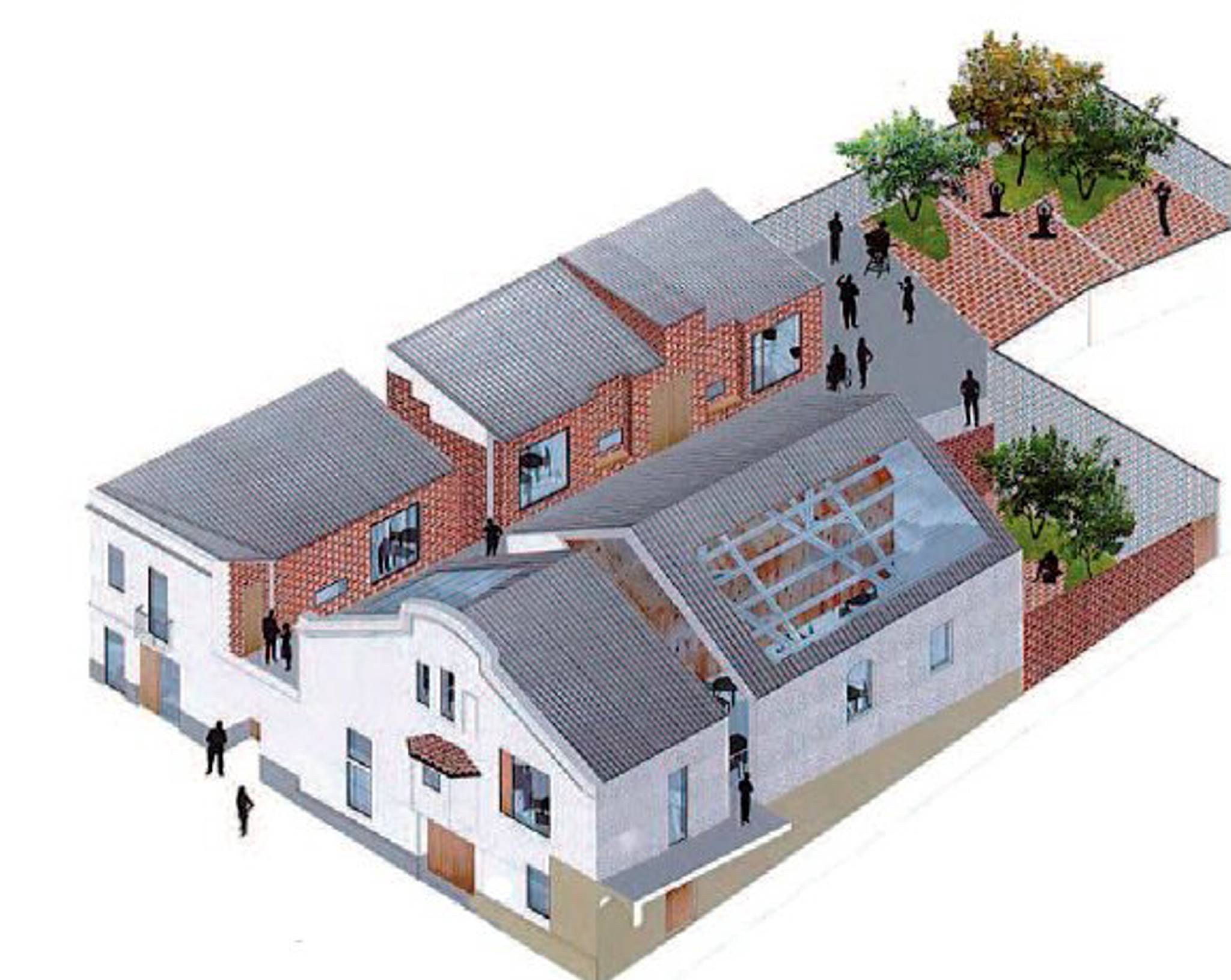 Masquefa comptarà amb habitatge dotacional públic a l’edifici de l’antic cinema