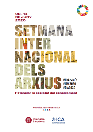 Masquefa s’adhereix a la Setmana Internacional dels Arxius