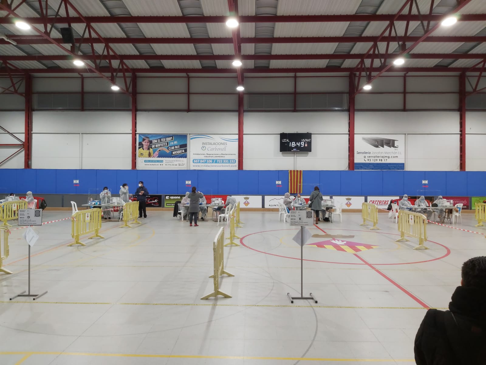 14-F: resultats de les eleccions al Parlament de Catalunya 2021