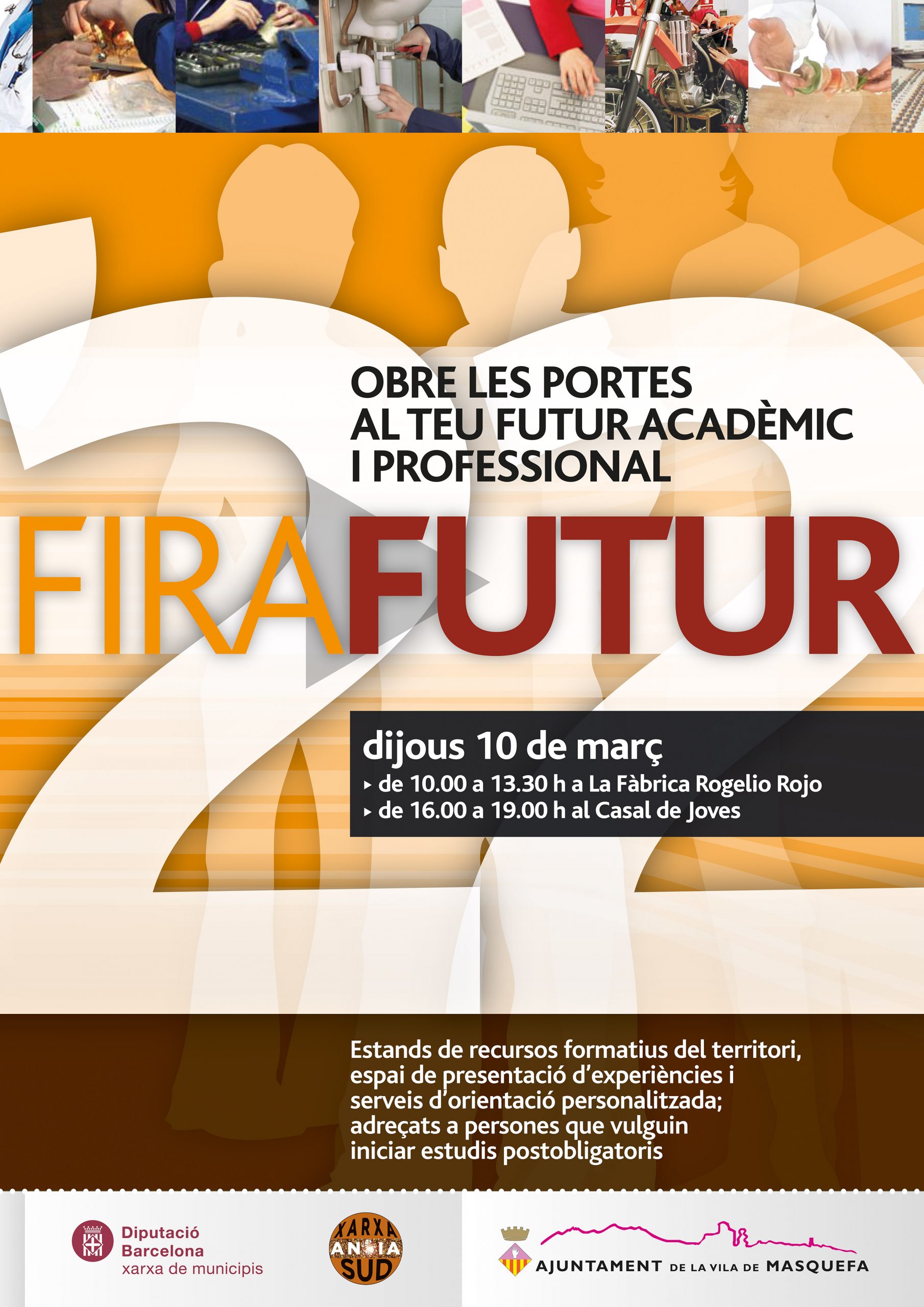 FIRA FUTUR 2022 – Cartell