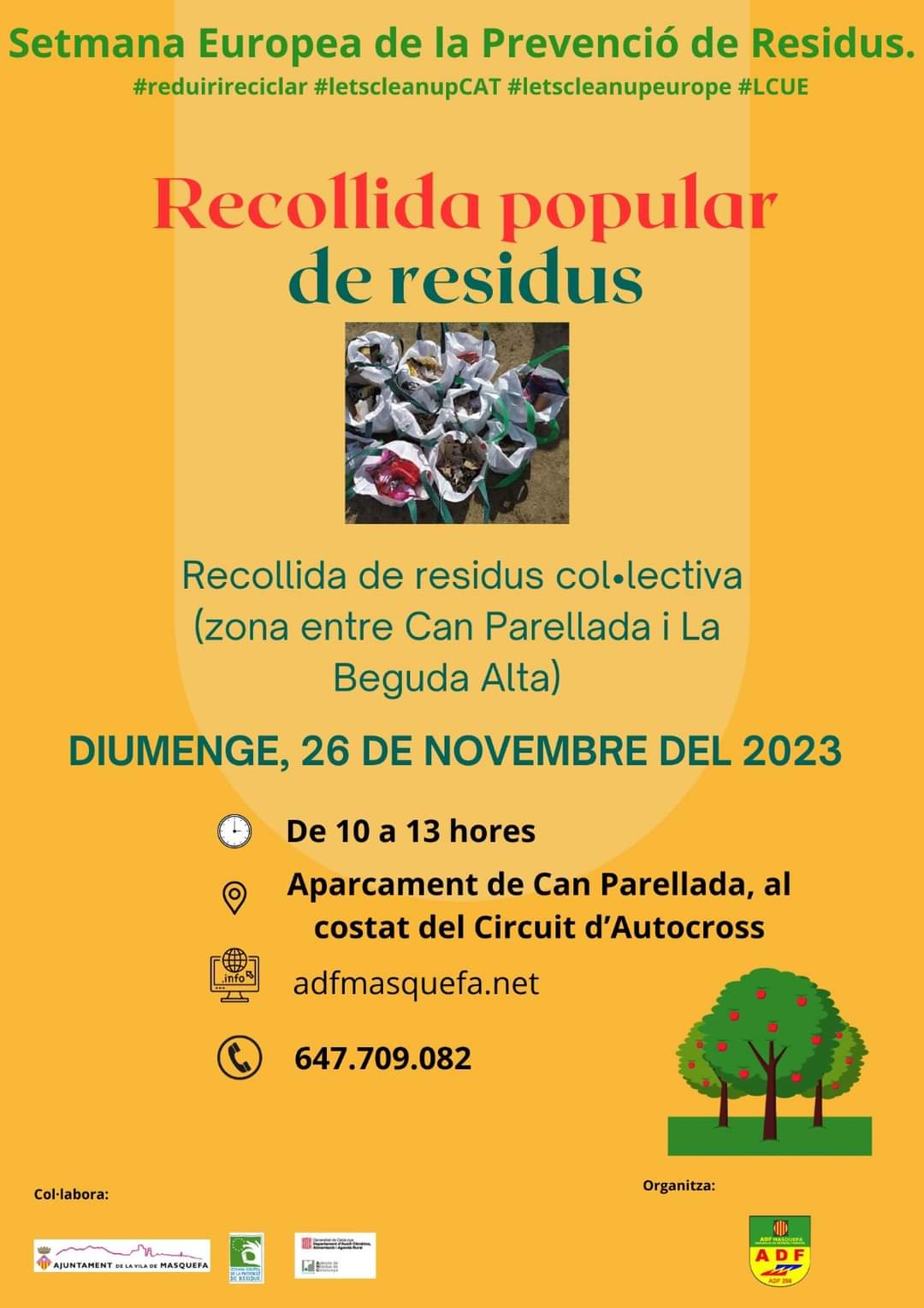 Recollida de residus