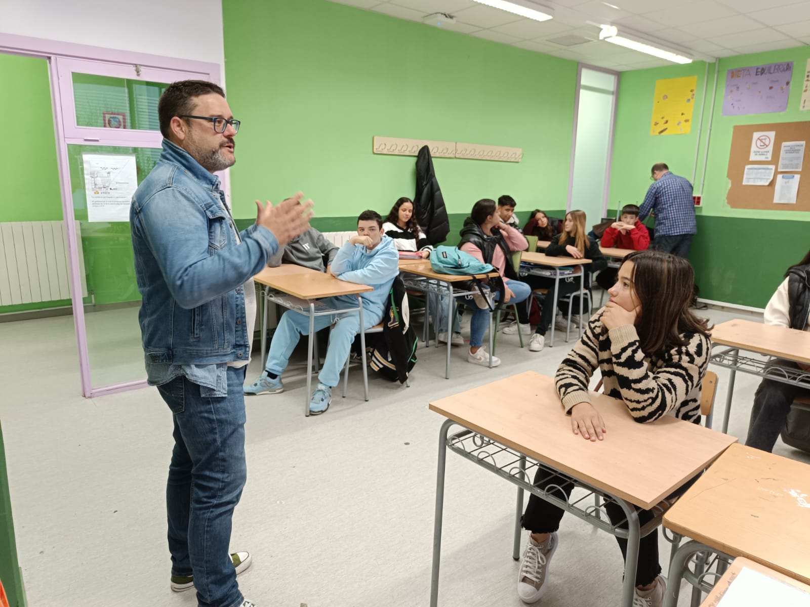 Europa a les escoles