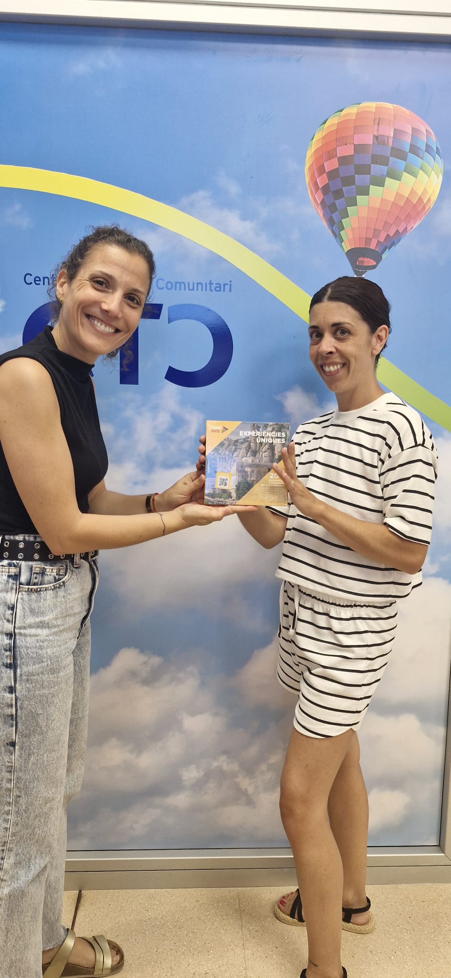 guanyadora Smartbox Carmen Bravo Sanjurjo