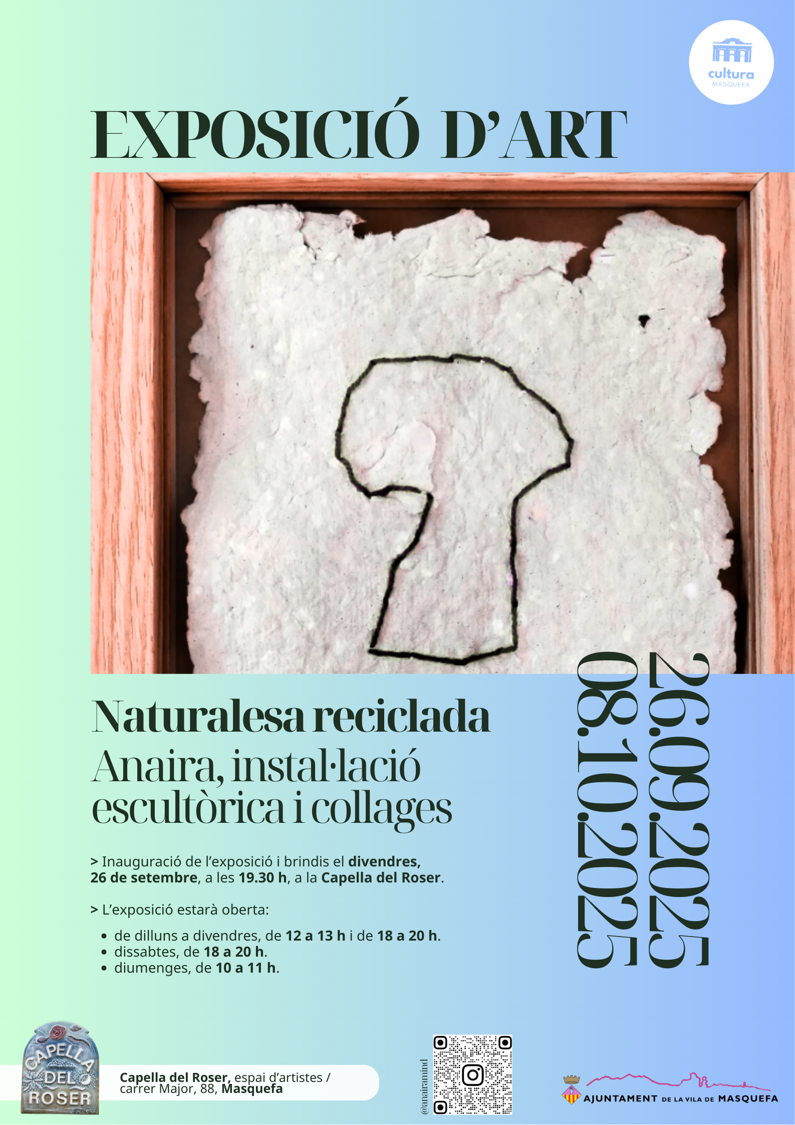 2025-CULTURA-Capella del Roser (cartell) (1)