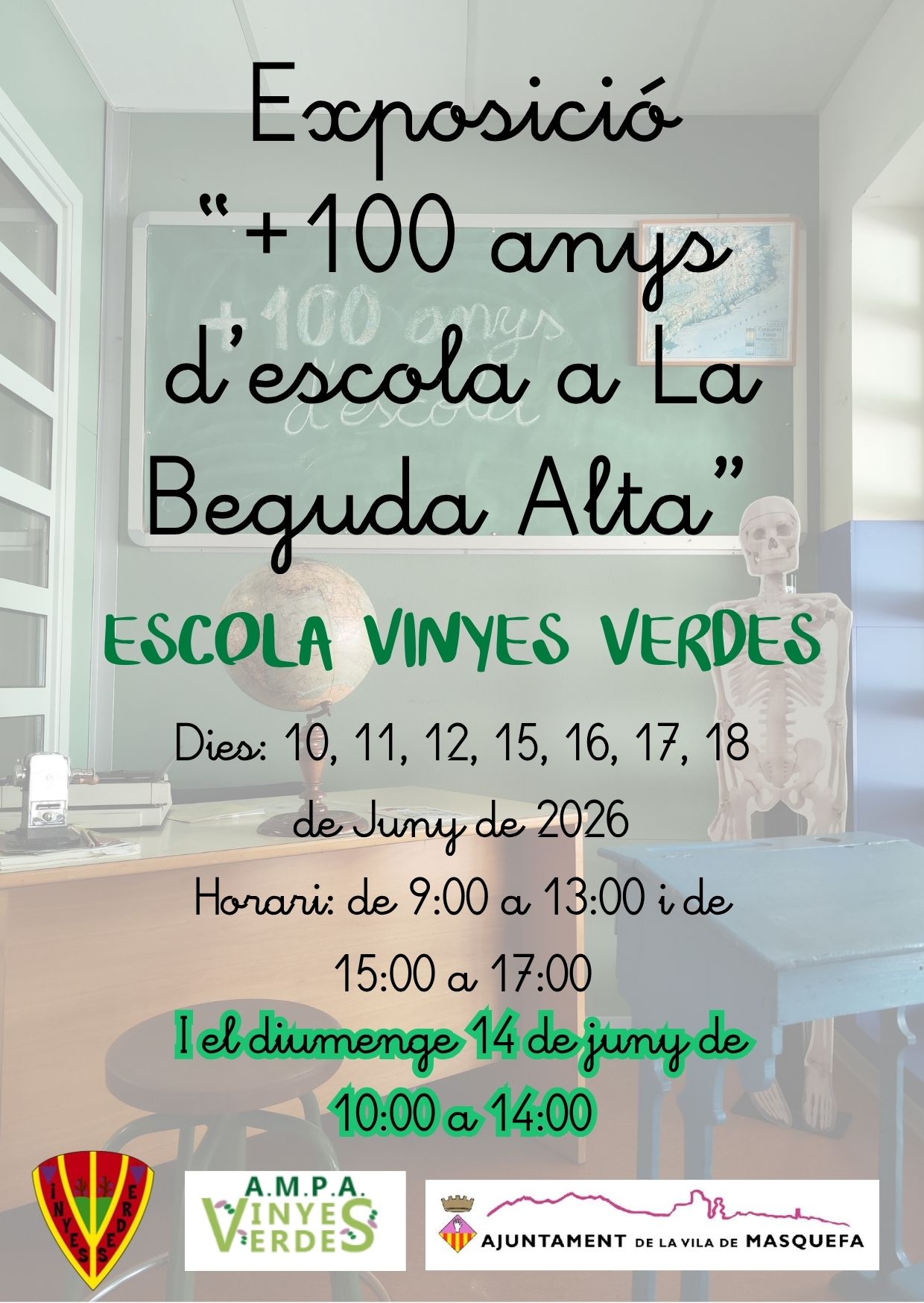 Invitacióprograma +100 anys
