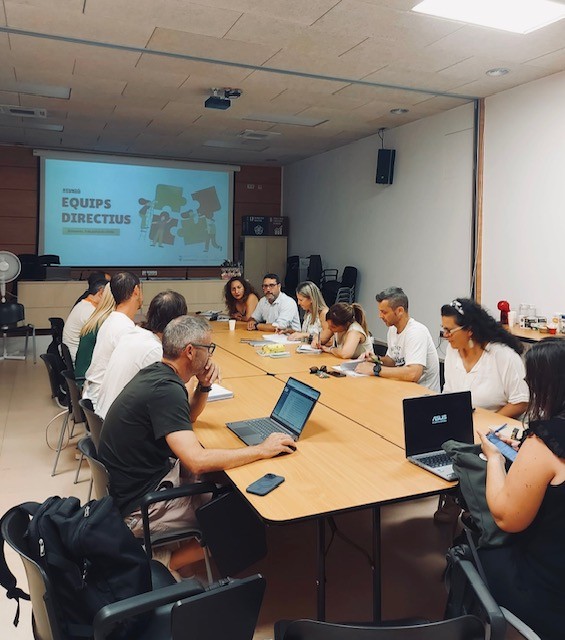 reunion fin de curso direcciones