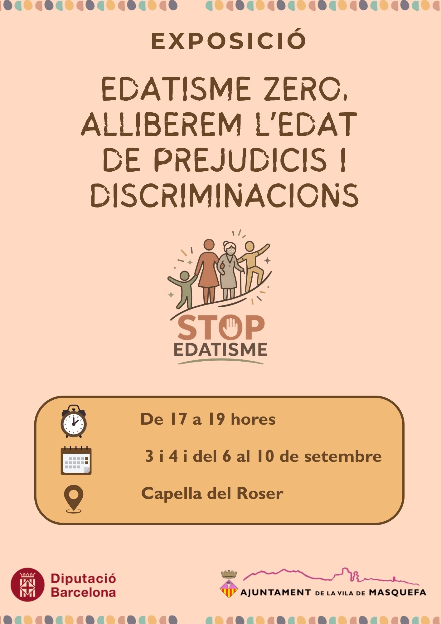 Cartell Exposició Edatisme zero (A4) (1)