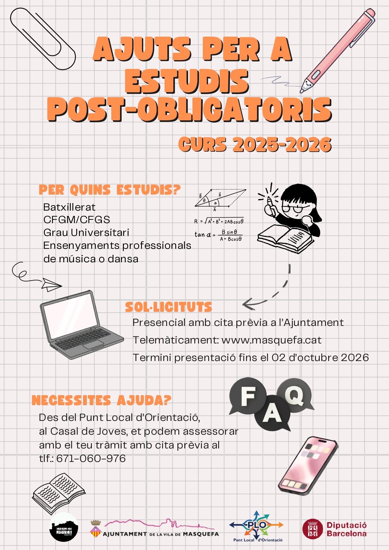 Cartell Ajuts post obligatoris 2025-2026 (A4) (1)_page-0001